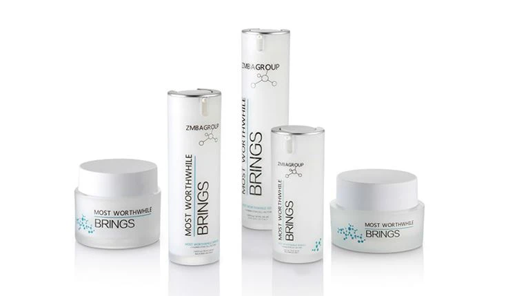 airless cosmetic bottle