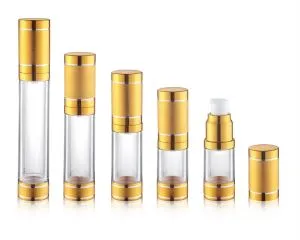 골드 실버 50ml 에어리스 병