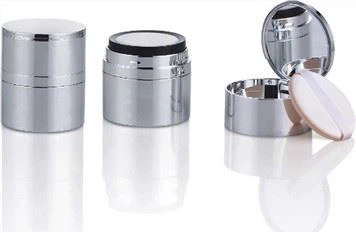 압착 파우더 케이스