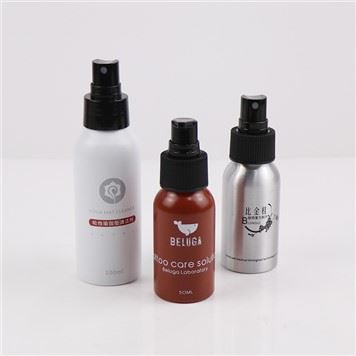 금속 화장품 용기